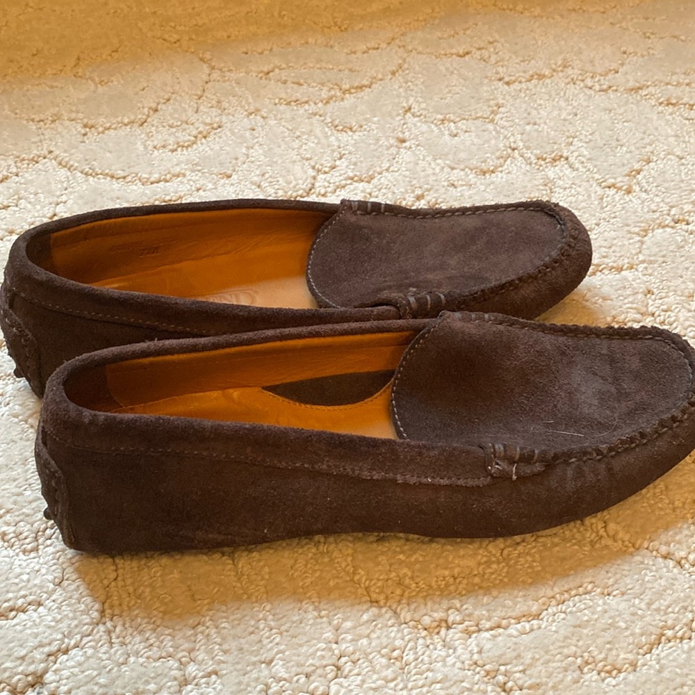 Lands end Moccasins